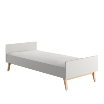 Cama para niños 200x90 (Colección Classy Gray)
